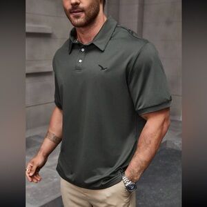 BRAND NEW SHEIN PLUS SIZE MENS SHIRT